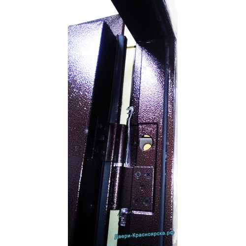 картинка Входная, стальная дверь Стройгост 7-2 от магазина «Лигранд»