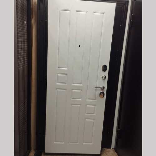 картинка Входная, стальная дверь ЕРГАК 701 от магазина «Лигранд»