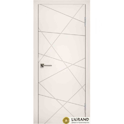картинка Межкомнатная дверь Эмаль13 ДГ от магазина «Лигранд»
