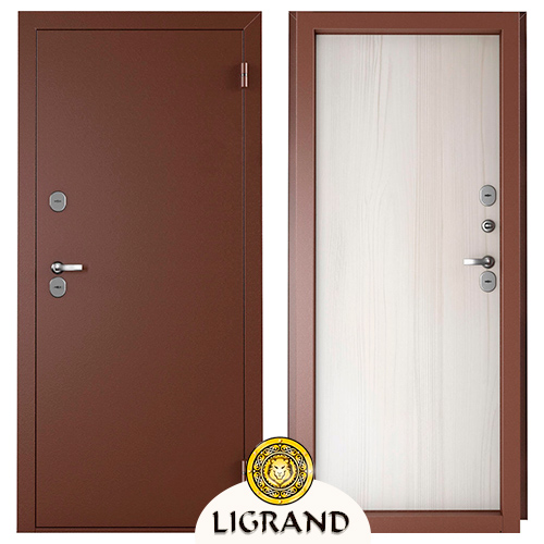 картинка Входная, металлическая дверь НОРД от магазина «Лигранд»