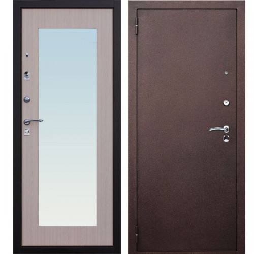 картинка Входная, стальная дверь Виктория (Зеркало) от магазина «Лигранд»